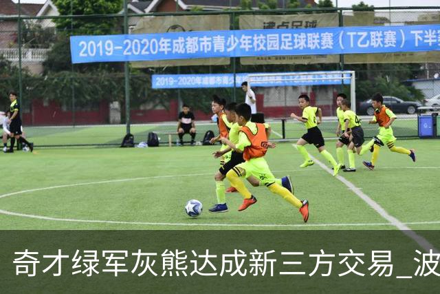 奇才绿军灰熊达成新三方交易 波神斯玛特易主