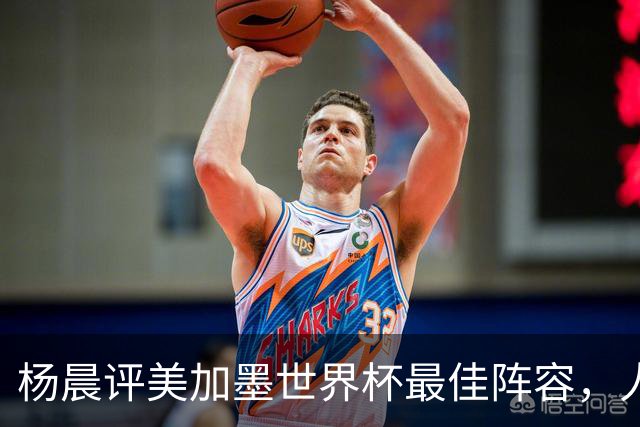 杨晨评美加墨世界杯最佳阵容，人选你认同吗？
