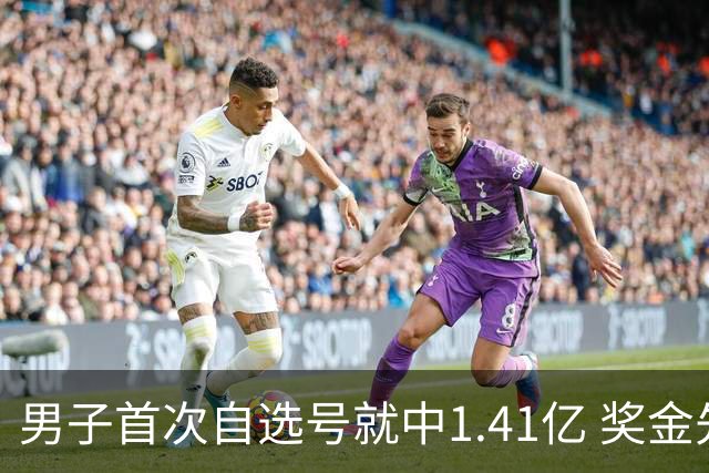 男子首次自选号就中1.41亿 奖金先还清房贷