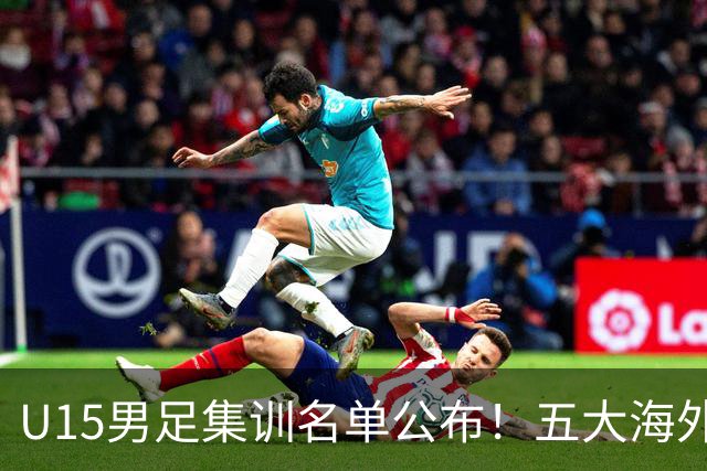 U15男足集训名单公布！五大海外球员入选，意甲热那亚王牌领衔